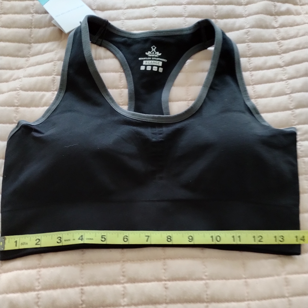 Yoga/Exercise Bra.